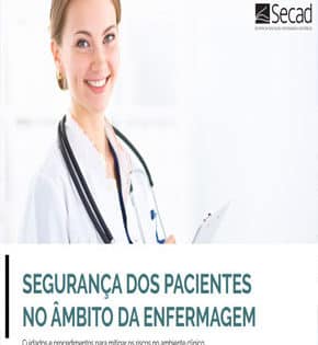 Capa de Segurança dos Pacientes no Âmbito da Enfermagem