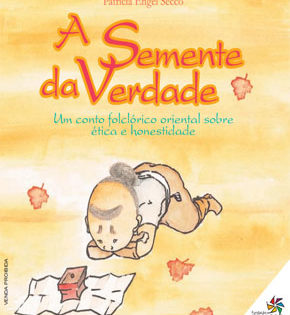 Capa de A Semente da Verdade – Patrícia Secco