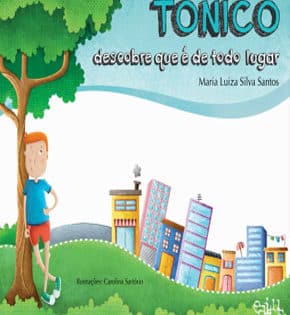 Capa de Tonico – Maria Luiza
