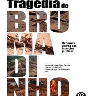Capa de Tragédia de Brumadinho – Vários Autores