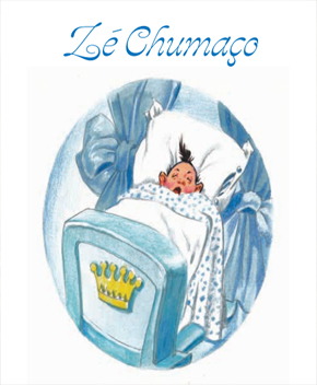 Capa do livro Zé Chumaço – Charles Perrault
