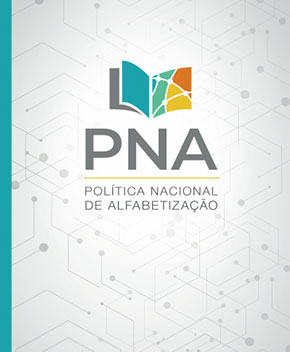Capa do livro PNA: Política Nacional de Alfabetização