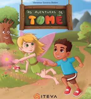 Capa de As Aventuras de Tomé – Vários Autores
