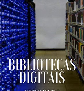 Capa de Bibliotecas Digitais de Acesso Aberto