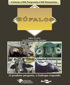 Búfalos: 500 Perguntas, 500 Respostas
