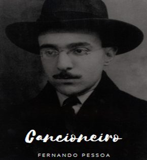 Capa de Cancioneiro – Fernando Pessoa