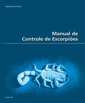 Manual: Controle de Escorpiões – Vários Autores