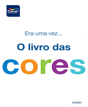 Era uma Vez… o Livro das Cores