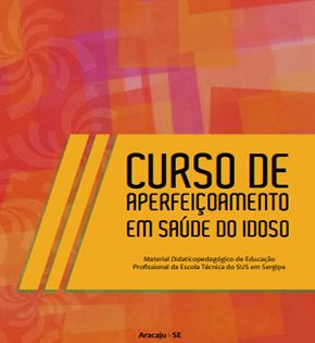 Capa de Curso: Aperfeiçoamento em Saúde do Idoso
