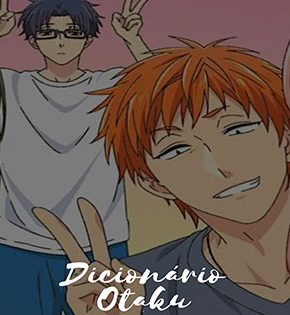 Capa de Dicionário Otaku – Vários Autores
