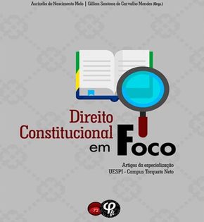 Capa de Direito Constitucional em Foco – Vários Autores