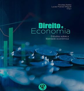 Capa de Direito e Economia – Vários Autores