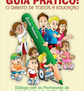 Capa de O Direito de Todos à Educação – Júlio Botelho