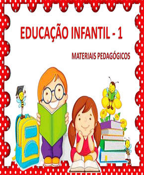 Atividades: Educação Infantil – Volume 1
