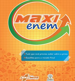 Capa de Enem: Questões e Dicas – Maxi
