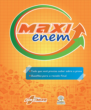 Enem: Questões e Dicas – Maxi