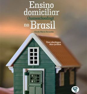 Capa de Ensino Domiciliar no Brasil – Homeschooling