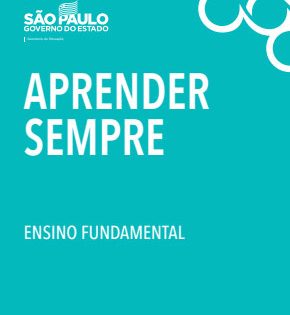 Capa de Ensino Fundamental: Português e Matemática – 1º ao 5º Ano