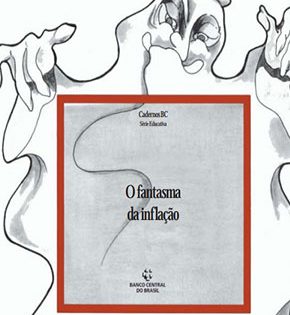 Capa de O Fantasma da Inflação – Vários Autores