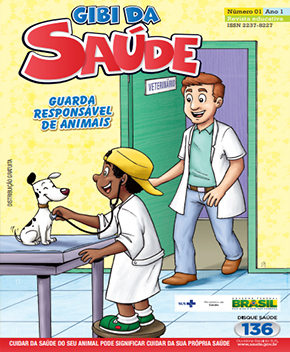 Gibi da Saúde – Guarda Responsável de Animais