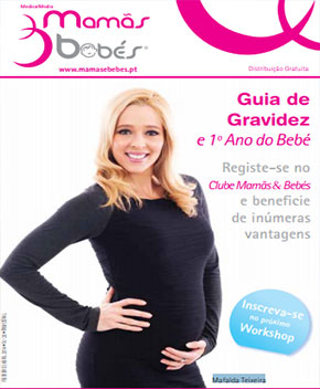 1º Ano do Bebé – Guia de Gravidez