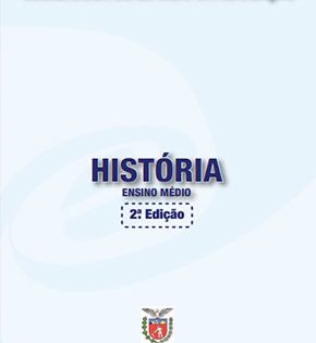 Capa de História – Ensino Médio