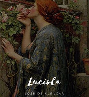 Capa de Lucíola – José de Alencar