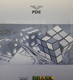 Capa de Matemática Vol. 1 – Explorando o Ensino