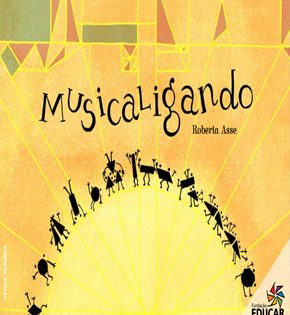 Capa de Musicaligando – Roberta Asse