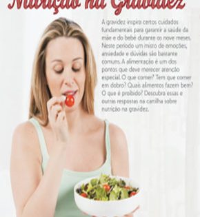 Capa de Nutrição na Gravidez – Marta Soares