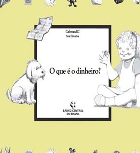 Capa de O que é o Dinheiro? – Vários Autores