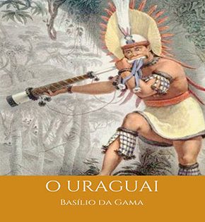 Capa de O Uraguai – Basílio da Gama