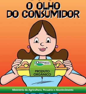 Capa de Olho do Consumidor – Ziraldo