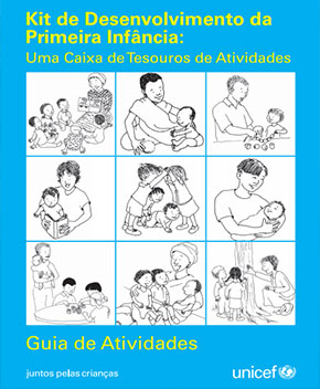 Primeira Infância – Caderno de Atividades