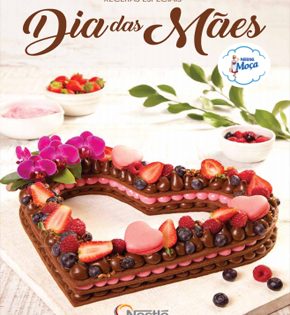 Capa de Receitas Especiais: Dia das Mães – Nestlé
