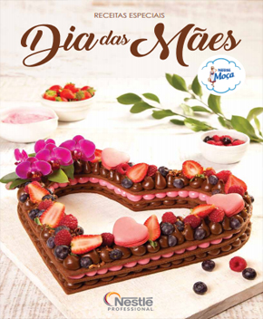 Receitas Especiais: Dia das Mães – Nestlé