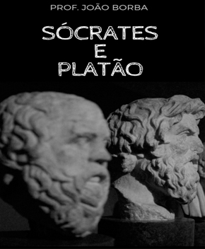 Sócrates e Platão – João Borba