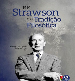 Capa de P. F. Strawson e a Tradição Filosófica – Vários Autores