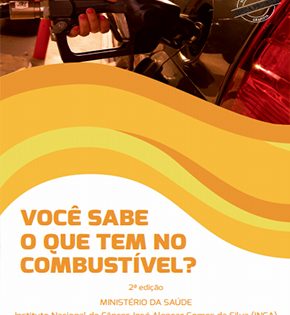 Capa de Você Sabe o que tem no Combustível?