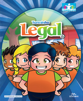 Turminha Legal – Criança Protegida