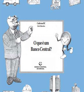 Capa de O que é um Banco Central? – Vários Autores