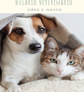 Capa de Bulário Veterinário – Cães e Gatos