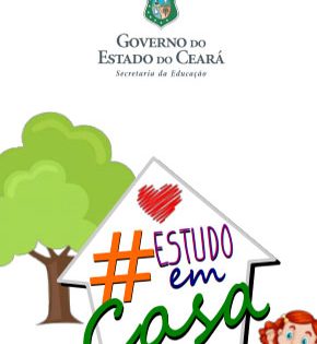 Capa de Caderno de Atividades: 6º ao 9º Ano (Vol.1)