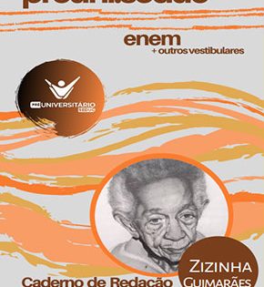 Capa de Enem 2020: Caderno de Redação