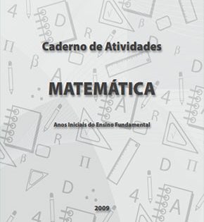 Capa de Matemática Básica – Caderno de Atividades