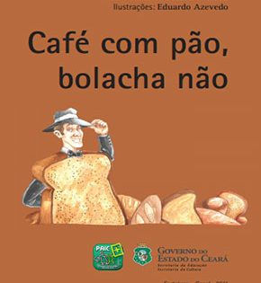 Capa de Café com Pão, Bolacha Não – Marcelo Franco
