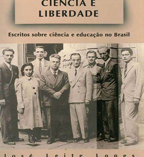 Capa de Ciência e Liberdade no Brasil – Vários Autores