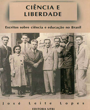 Ciência e Liberdade no Brasil – Vários Autores