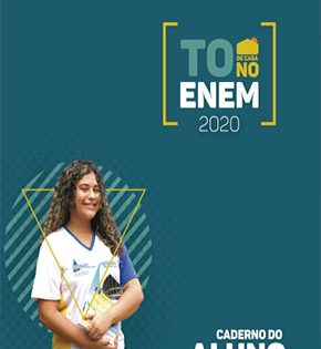 Capa de Enem 2020: Ciências Humanas e Sociais