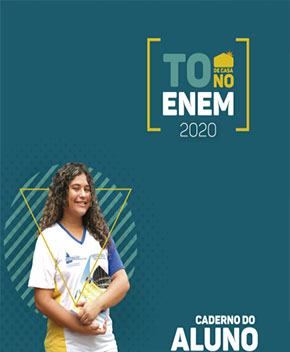 Capa do livro Enem 2020: Ciências Humanas e Sociais